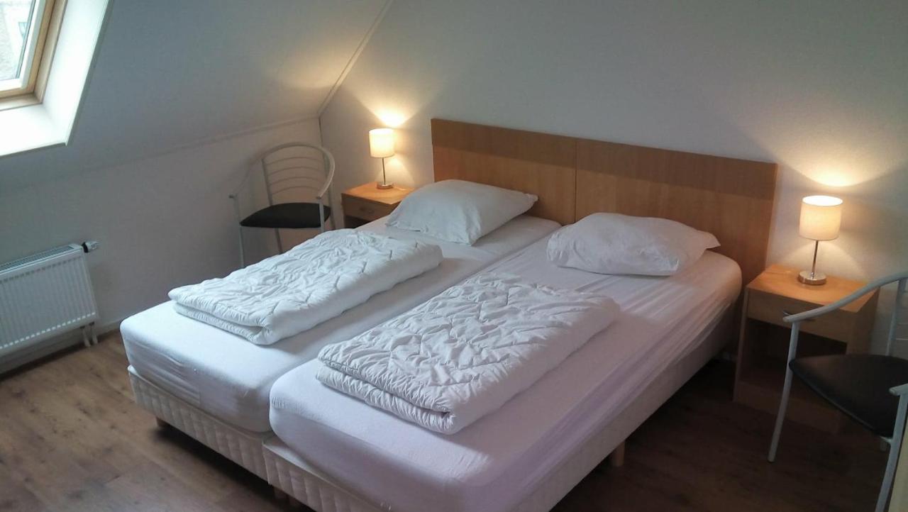 Ferienwohnung Uut In Thuus 21A Buren  Exterior foto