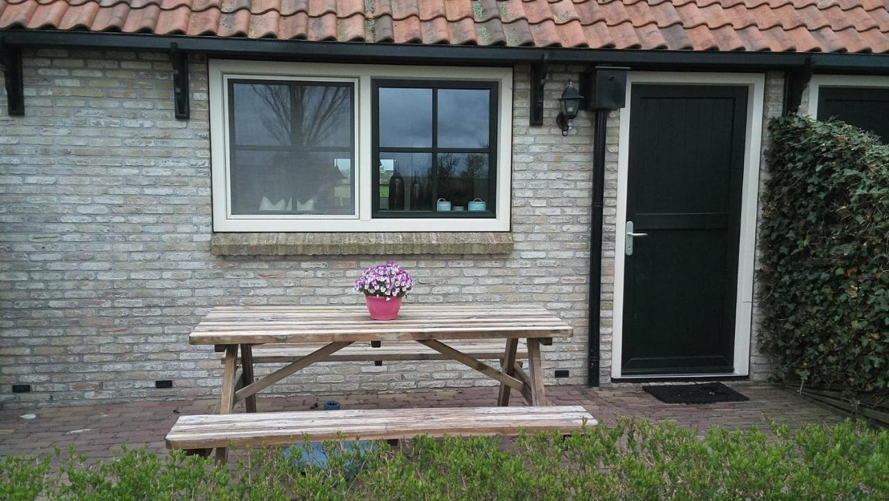Ferienwohnung Uut In Thuus 21A Buren  Exterior foto