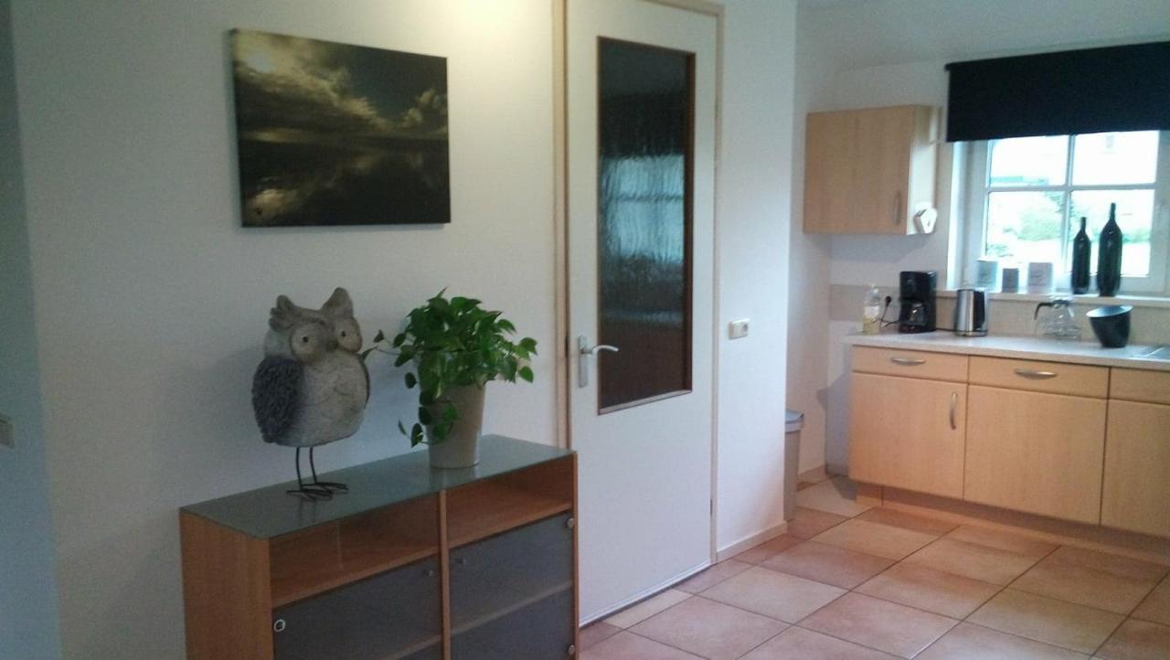 Ferienwohnung Uut In Thuus 21A Buren  Exterior foto